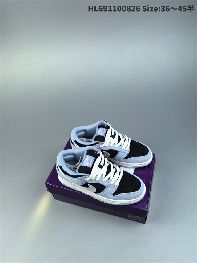 men Low top dunk sb shoes 36-45 2025-9-19-247